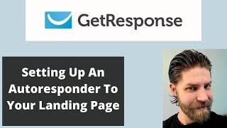 GetResponse - Setup Your Autoresponder To Your Landing Page │ Tips On Where To Find Email Swipes