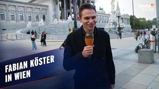 Erfolg für die rechte FPÖ: Fabian Köster bei der Österreich-Wahl | heute-show vom 04.10.2024