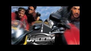 Dhoom Full Movie | John Abraham | Abhishek Bachchan | Uday Chopra | Esha | Rimi sen | facts & review