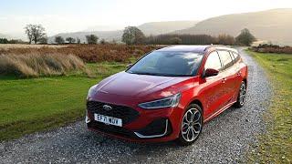 Car review: Ford Focus Estate