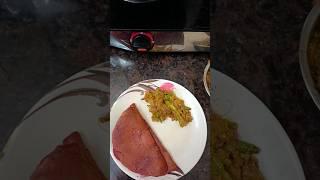 Mini Vlog // What i cooked for dinner//Cooked dinner under 15 min#minivlog #shorts #short