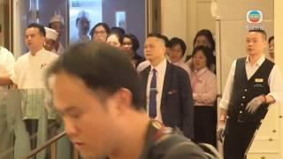 沙田多間店舖遭破壞 警方乙明邨拘捕多人與民眾爭拗