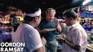 Gordon Ramsay Travels To Bangkok | Gordon's Great Escape