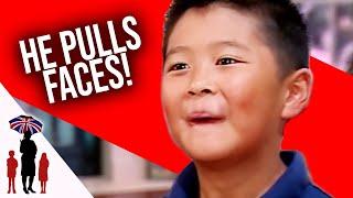 How To Communicate With Disrespectful Children | Supernanny