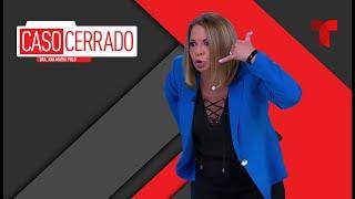 Verdad Oculta‍‍‍️| Caso Cerrado | Telemundo