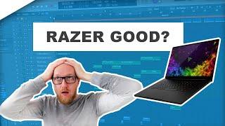 Razer Blade (Stealth) - The best laptop for music production?