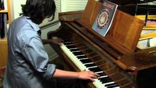 Bear McCreary - Prelude to War - Solo Piano