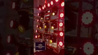 LIGHTING CO2 #viralvideo #djlights #lightdecoration #eventlights #youtubeshorts #party #dj #remix