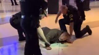 VIDEO: Man tased by police at Love Field after being denied boarding