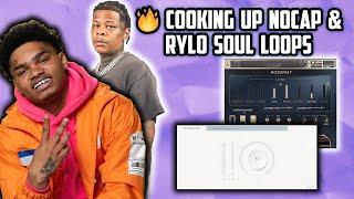 How To Make SOUL Loops For NoCap & Rylo Rodriguez  (Kodak Black)