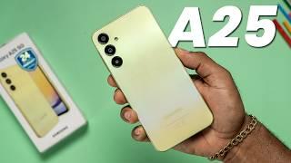 Samsung Galaxy A25 Review!