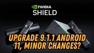 King TVBOX (Nvidia Shield) akhirnya dapat new update!