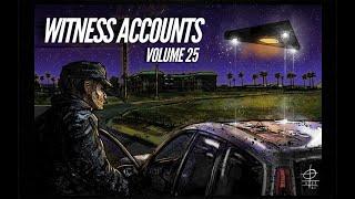 Witness Accounts: Volume 25 | Somewhere in the Skies