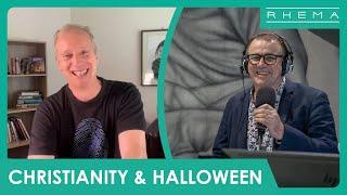 Should Christians Celebrate Halloween? Dave Mann Discusses