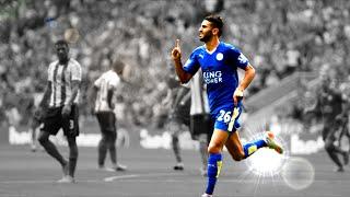 Riyad Mahrez | Goals, Skills & Assists | 2015/16 (HD)