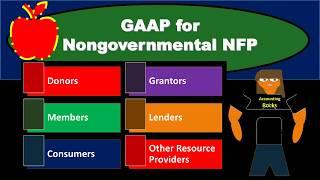 GAAP for Nongovernmental NFP