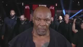 Mike Tyson almost died #paultyson