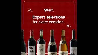 Luxury wines for Christmas gifts #winecollection #christmas