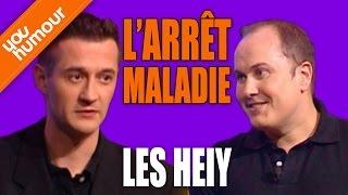 LES HEIY - L'arrêt maladie