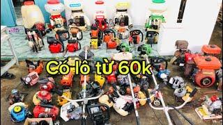 10/11 máy cưa cắt cỏ xạ lúa có lô từ 60k lh#zalo0862053933