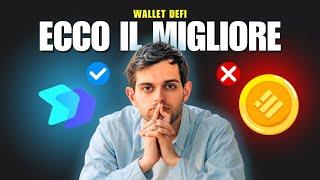 Il Miglior Wallet Crypto per il 2025! (NO KYC)