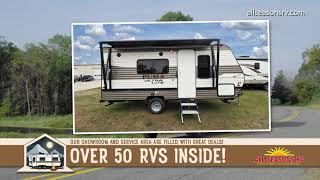 All Seasons RV's Great Indoor RV Sale!