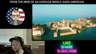 AMAA - Italy - 99 Places to Visit in Italia - MUST SEE! - Reaction by Average Middle Aged American