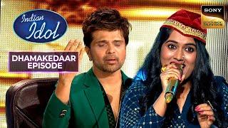 "Allah Yeh Ada" पर Sayli-Arunita के Perfect सुरों का संगम | Indian Idol 12 | Dhamakedaar Episode