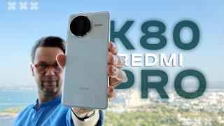 Копия видео "ПОЛНАЯ ПРОЖАРКА  Смартфон Xiaomi Redmi K80 Pro 5g"