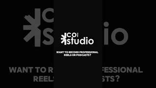 COI Studio | The Perfect Podcast & Vlog Studio