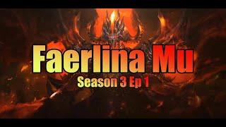 Faerlina Mu Season 3 Ep 1 | Exp x5000 MU Online | MerlanTV