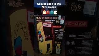 Coming Soon Pacman deluxe Arcade1up Review and build