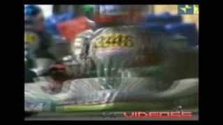 2009 WSK Salbris - KF3