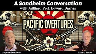 East Tide Story: Diving Deep into Sondheim's "Pacific Overtures"