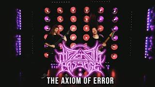 Justin McKinney & Chris Beattie - The Axiom of Error - THE ZENITH PASSAGE (Guitar Playthrough)