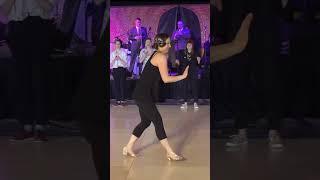 Unflappable Naomi Uyama will be teaching at ILHC 2023 #lindyhop #solojazzdance