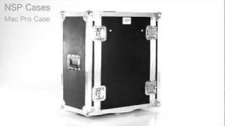 Apple Mac Pro Flight Case - Transport Case