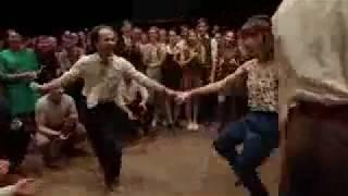 lindy hop dance in bob marley's song