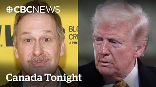 Should Trudeau troll Trump back? Kids in the Hall alumnus Scott Thompson says yes | Canada Tonight