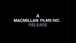 A Macmillan Films Logo Remake