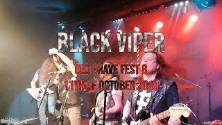 Black Viper Live @ Old Grave Fest 8
