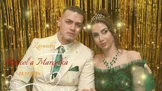 Zásnuby - Marcel a Marcelka 28.12.2024 ( Kapela Gipsy Igorko)