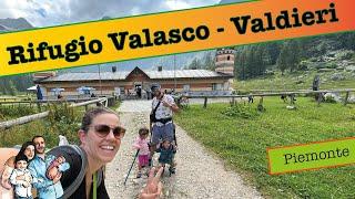 Una bella camminata dalle terme di Valdieri al rifugio Valasco in Val Gesso - Piemonte