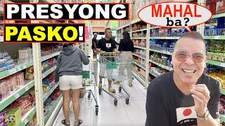 MAGKANO ang KILO ng BIGAS sa JAPAN? Areh..  MAMARAKA tayo! SHOPPING Japan, SHOPPING Pinas!