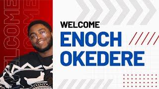 Welcome to my youtube channel - Enoch Okedere