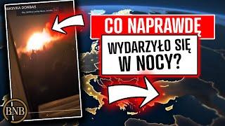 Płoną Rosyjskie Magazyny! “W Całym Mieście Słychać Eksplozje”