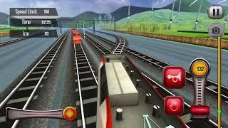 Subway Euro Train Sim | Android gameplay trailer