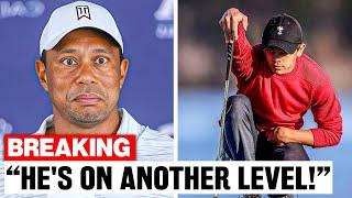 What Charlie Woods JUST DID That SHOCKED The Golf World & STUNNED EVERYONE!