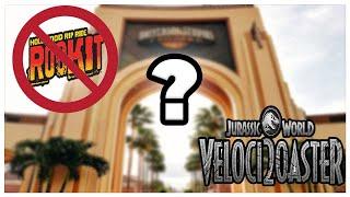 Universal is Building Velocicoaster AGAIN??