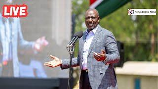 LIVE: President Ruto Gracing the 10th Annual Dairy Farmers Field Day 2025, Meru ASK Showground!